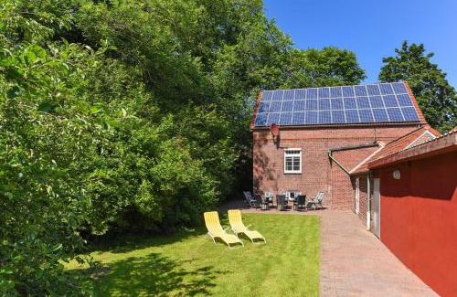 Esens House | Ferienhaus Nordseezauber