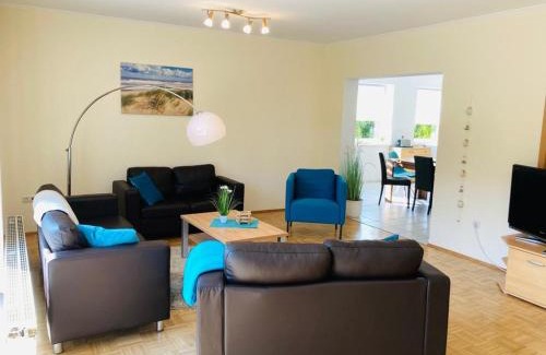 Nordseebad Burhave House | Ferienhaus "NordseeZeit"
