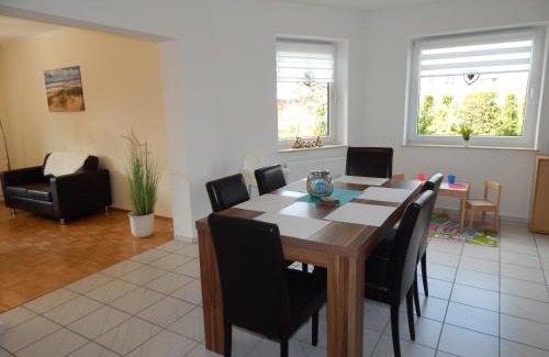 Nordseebad Burhave House | Ferienhaus "NordseeZeit"