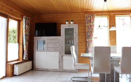 Rotacker House | Ferienhaus Nr 32, Typ A, Ferienanlage Blauvogel, Hasselfelde, Harz