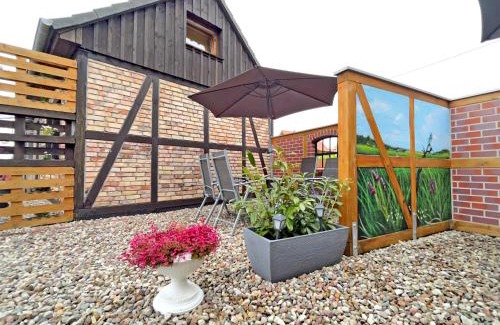 Warnitz House | Ferienhaus Oberuckersee OT Melzow UCK 1151