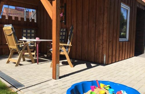 Altenbruch Apartment | Ferienhaus Olenbrook