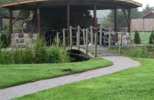 Moorhusen House | Ferienhaus Ossi