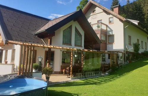 Untertauern House | Ferienhaus Pöttler