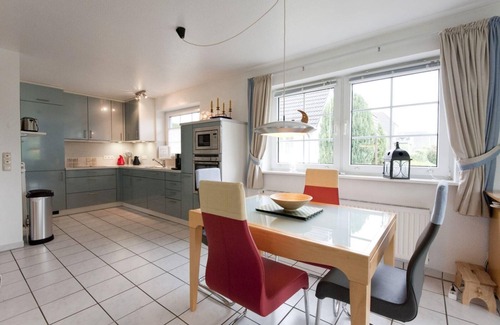 Sieseby House | Ferienhaus "pamir" in Lindaunis