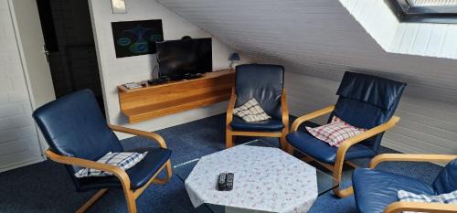Damsum House | Ferienhaus Papa