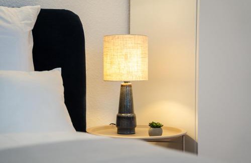 Gera Apartment | Ferienhaus Pauline in Gera-Untermhaus - Geras beste Lage - WLAN - TERRASSE - Für 1 - 2 Personen
