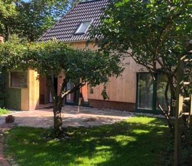 Katingsiel Apartment | Ferienhaus Peerhus in Katingsiel zwischen Tönning und St Peter Ording