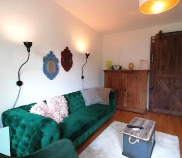 Oybin Apartment | Ferienhaus Peggy