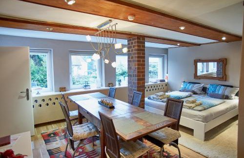 Oybin Apartment | Ferienhaus Peggy
