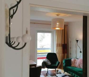 Oybin Apartment | Ferienhaus Peggy