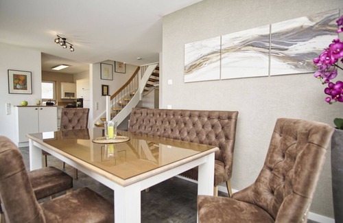 Trent House | Ferienhaus Pfingstrose - Die Ausstattung vom Ferienhaus Pfingstrose