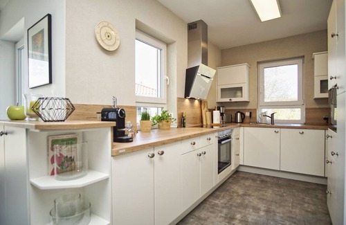 Trent House | Ferienhaus Pfingstrose - Die Ausstattung vom Ferienhaus Pfingstrose