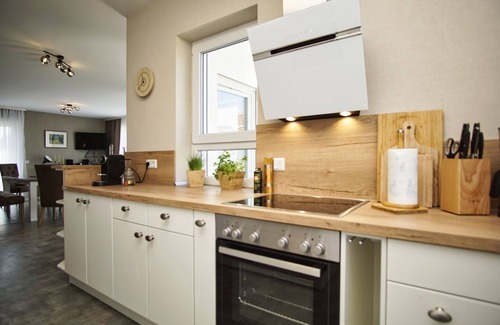 Trent House | Ferienhaus Pfingstrose - Die Ausstattung vom Ferienhaus Pfingstrose