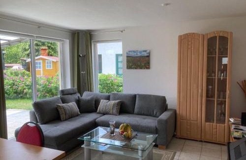 Fleeth House | Ferienhaus Pirol am Vilzsee in Mirow