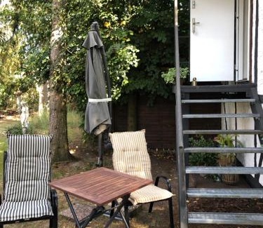 Plowen House | Ferienhaus Plöwen MV
