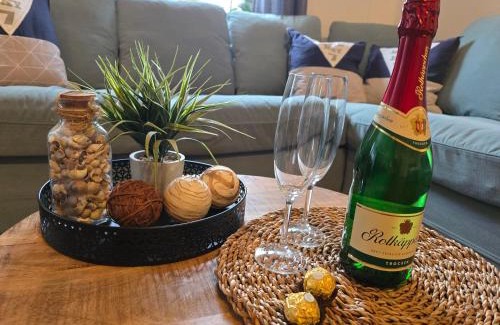 Reinberg Apartment | Ferienhaus Pomerania kleine Urlaubsoase BLUE BAY bei Rügen