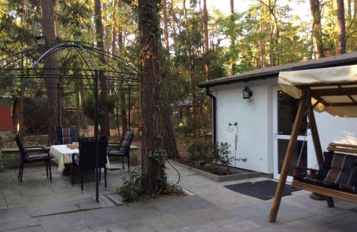 Heidesee House | Ferienhaus Prieros