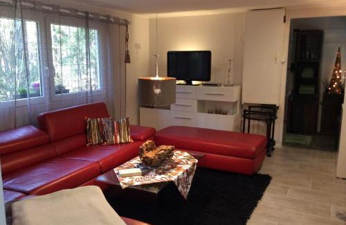Heidesee House | Ferienhaus Prieros