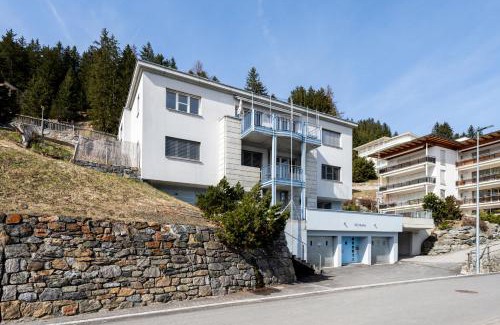 Davos-Platz Apartment | Ferienhaus Rütiboda bis 17 Personen