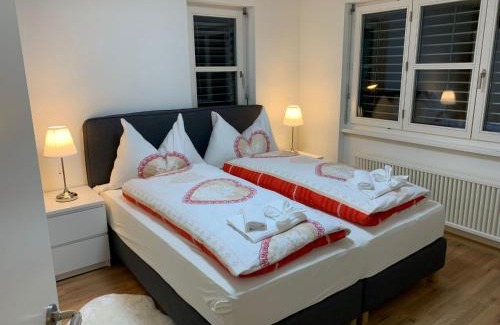 Davos-Platz Apartment | Ferienhaus Rütiboda bis 17 Personen