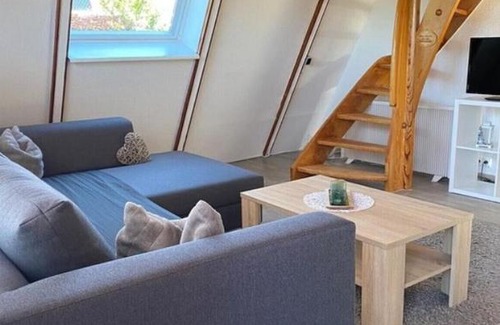 Friedrichskoog-Spitze House | Ferienhaus Rick mit Sauna