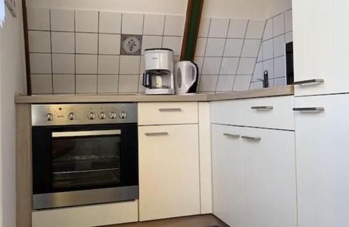 Friedrichskoog-Spitze House | Ferienhaus Rick mit Sauna
