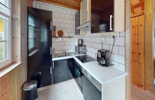 Userin House | Ferienhaus Reet am Useriner See