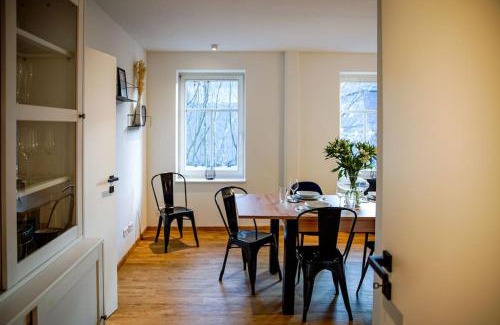 Zueschen House | Ferienhaus Regenstein