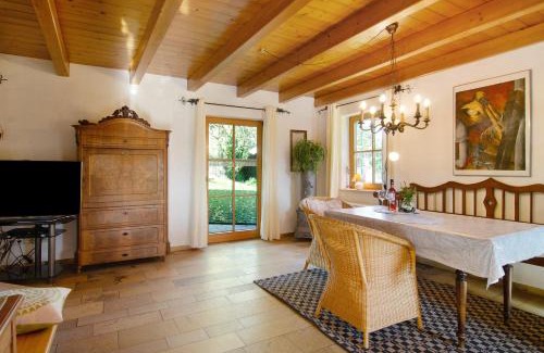 Ostrach House | Ferienhaus Reis
