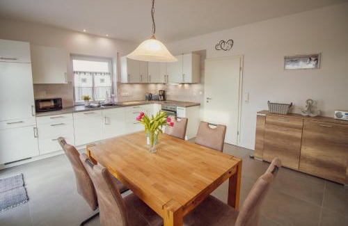 Krummhoern House | Ferienhaus Rena