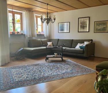 Gmain Apartment | Ferienhaus Reseda