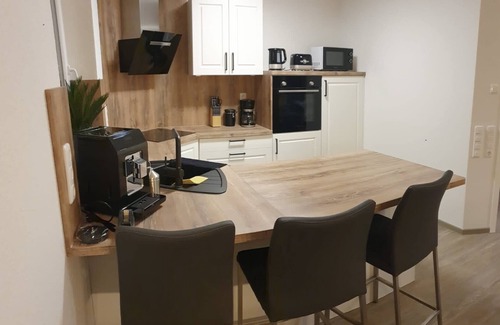 Wangerland House | Ferienhaus Robbe am Wangermeer