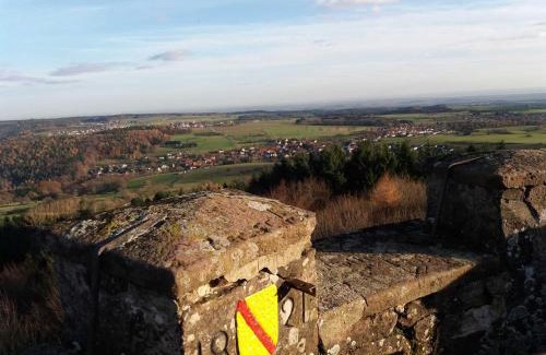 Waldbrunn House | Ferienhaus Robinson Am Krappennest 92