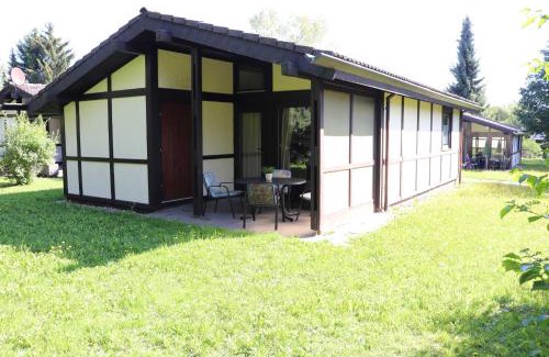 Waldbrunn House | Ferienhaus Robinson Crusoe Schwarzkittelpfad 77