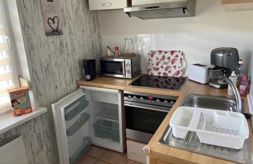 Dargun Apartment | Ferienhaus Rohde - Dargun am Waldeck
