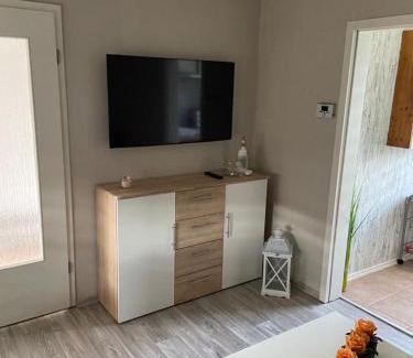 Dargun Apartment | Ferienhaus Rohde - Dargun am Waldeck