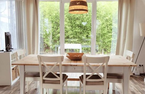 Dorumer Neufeld House | Ferienhaus Rosa