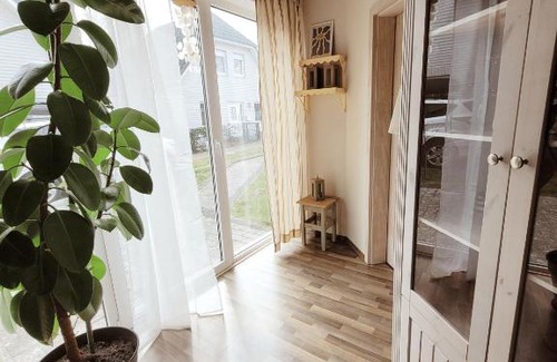 Dorumer Neufeld House | Ferienhaus Rosa