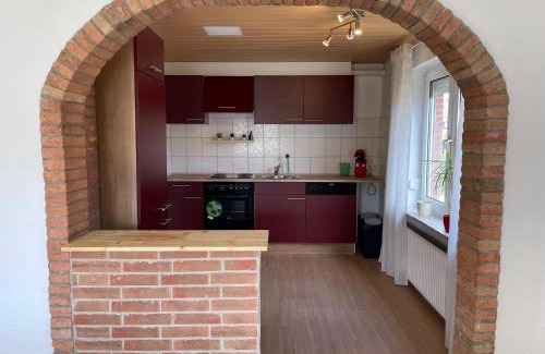 Brookmerland Apartment | Ferienhaus Söten Wind