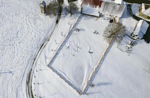 Blaufelden House | Ferienhaus S`bunde Heisle