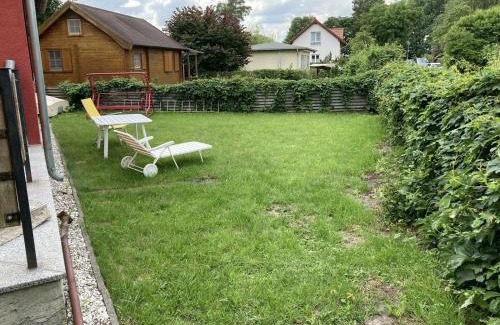 Oberuckersee Apartment | Ferienhaus Scandia am See