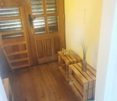 Oberuckersee Apartment | Ferienhaus Scandia am See