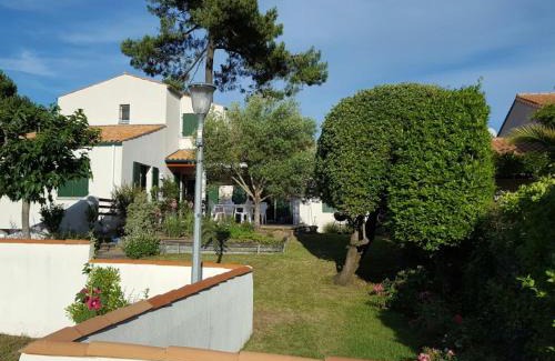 Le Grand-Village-Plage House | Ferienhaus Schulenburg