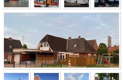 Ditzum House | Ferienhaus Schaumann