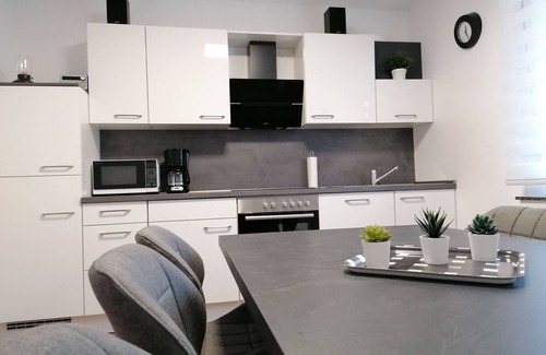 Center/Hamm-Bossendorf Apartment | Ferienhaus Schlüter, 1-7 Pers