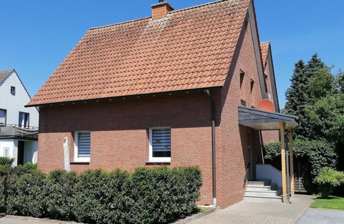 Center/Hamm-Bossendorf Apartment | Ferienhaus Schlüter, 1-7 Pers