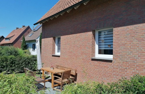 Center/Hamm-Bossendorf Apartment | Ferienhaus Schlüter, 1-7 Pers