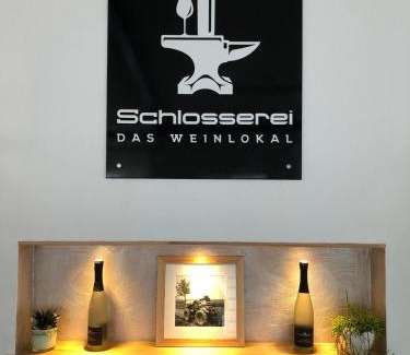 Kapellen-Drusweiler Apartment | Ferienhaus Schloss-Garten