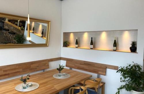Kapellen-Drusweiler Apartment | Ferienhaus Schloss-Garten
